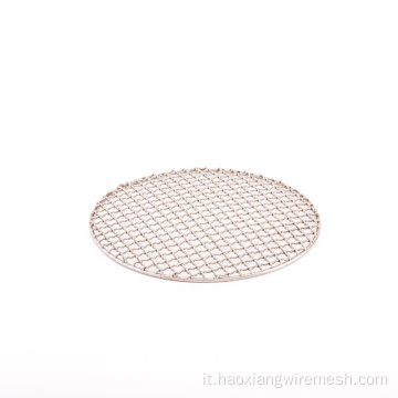 Mesh per outdoor barbecue esterno personalizzato